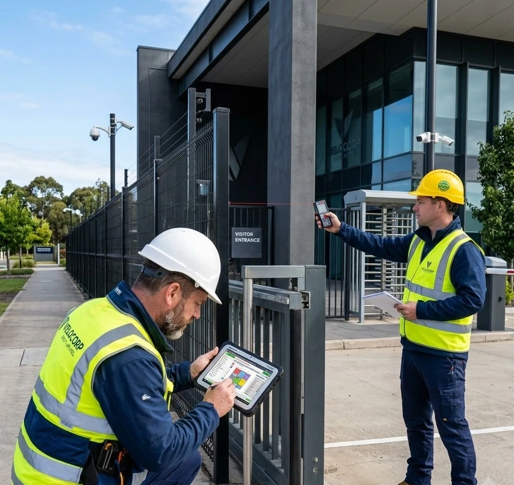 Site Survey and Inspection