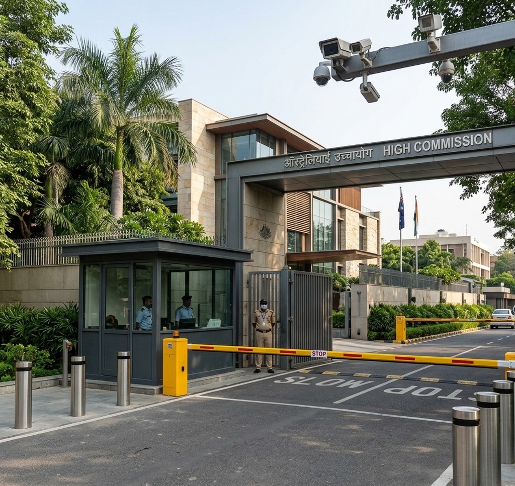 Australian High Commission