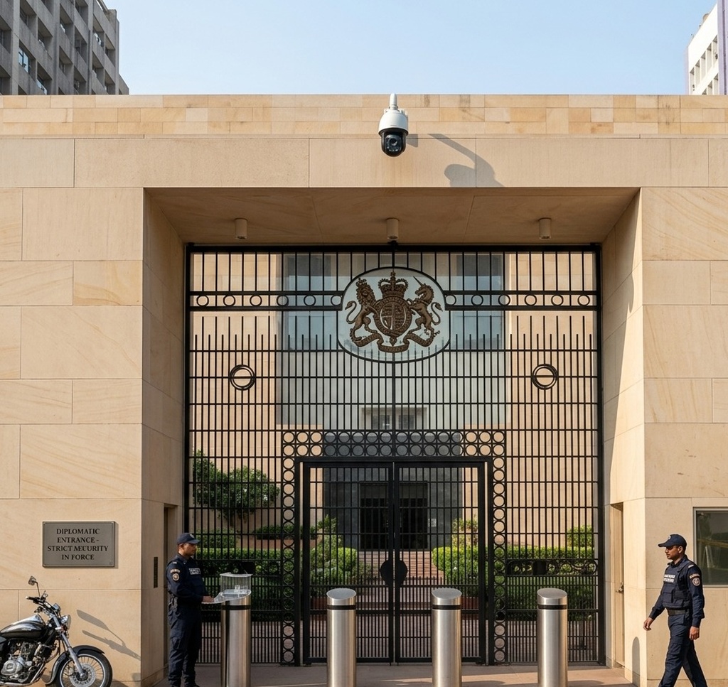 British High Commission