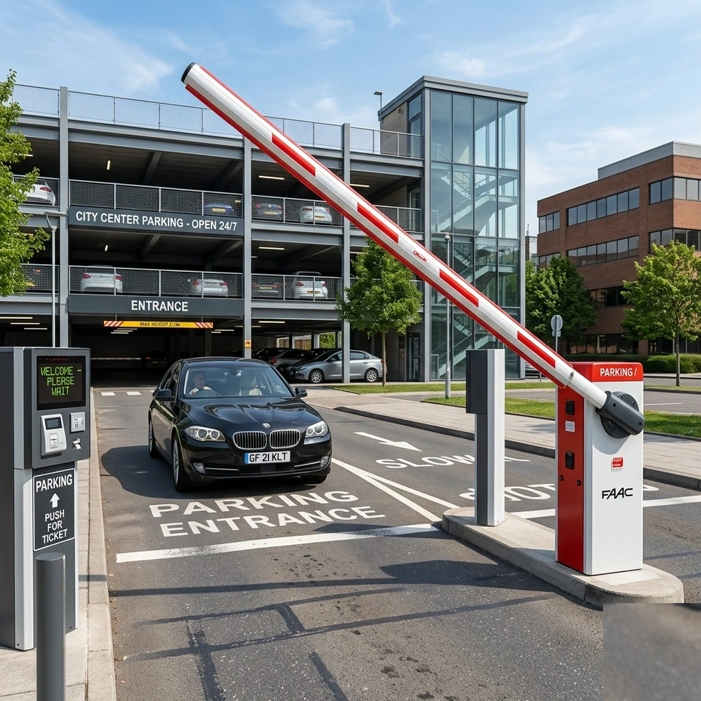 Barrier systems