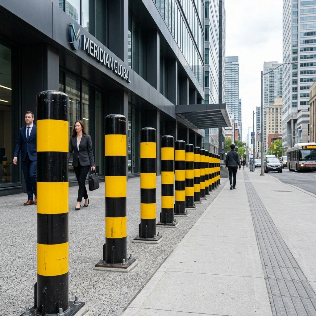 Static Bollard