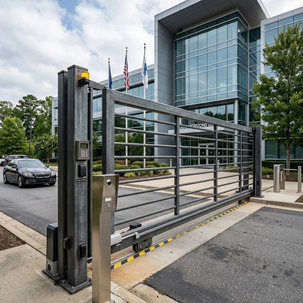 Sliding Gate
