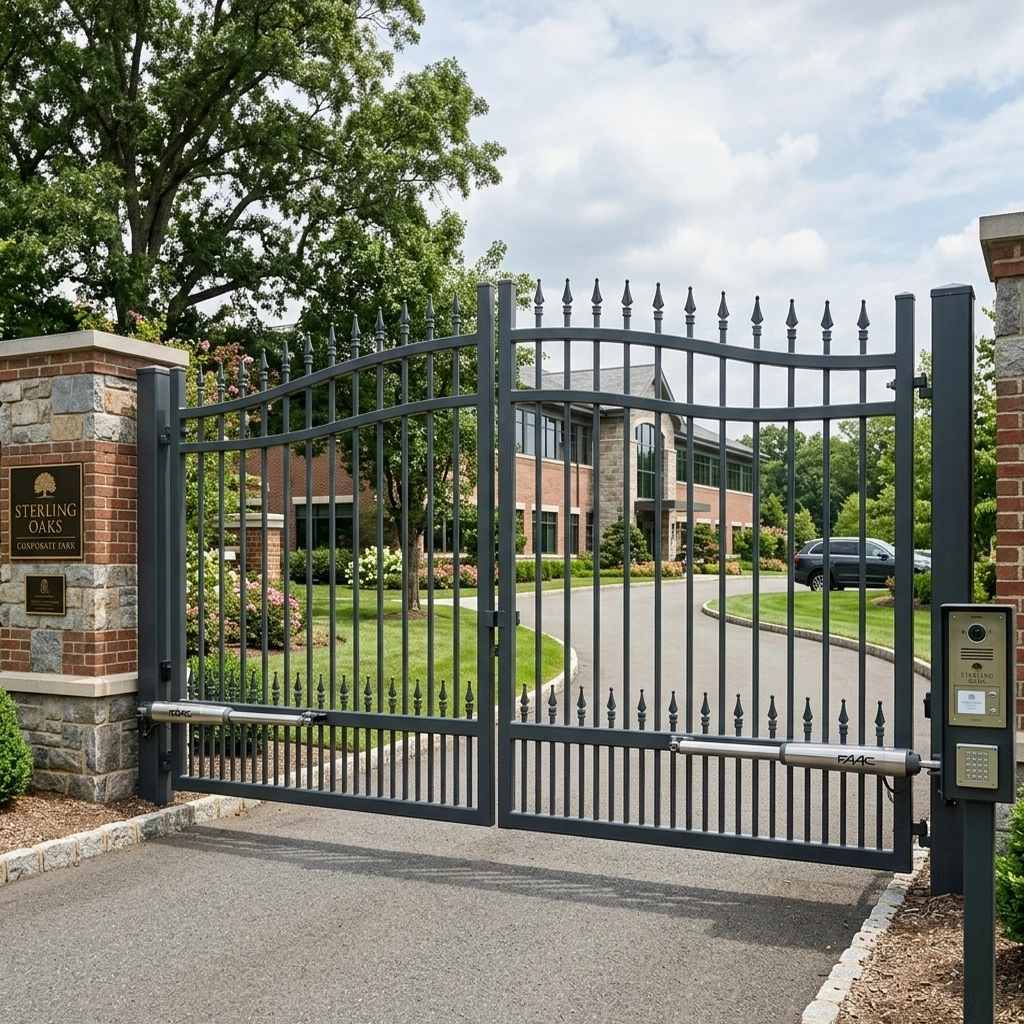 Swing Gate
