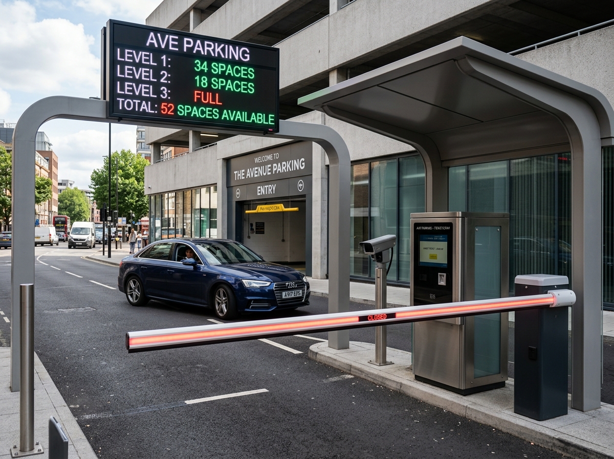 Parking Management