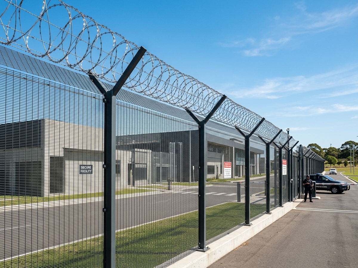 Perimeter Fencing